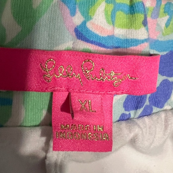 Lilly Pulitzer Pastel Light Color Madison Skort XL - Picture 3 of 6